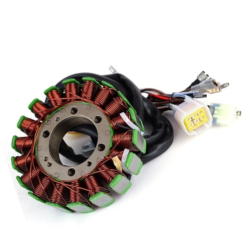 Bobine de stator contre les pannes de batterie sur 500 HO