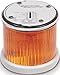 Edwards Signaling - 270LEDMA240A - Edwards Signaling Products () SMD Steady or Flashing LED Module and Light Source, Amber with Gray, 240V AC