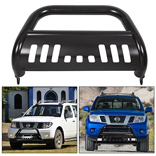 AnnLeeKe OE# LUCK000571 for 2005-2019 2005-2007 2005-2015 Bull Bar Push Bumper Grille Guard