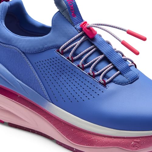 Image of clove Forte Shoes for Doctors & Nurses, Fluid Resistant, Easy to Clean, Slip Resistant, Comfortable for 12+ Hour Standing Shifts, Elastic & No-Tie Laces, Sneakers for Men & Women