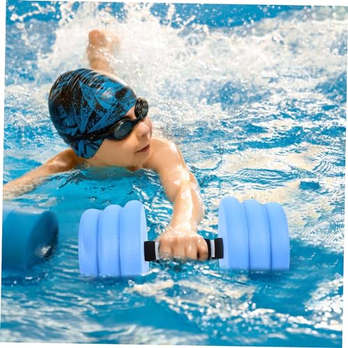 Pesas acuáticas Mipcase para ejercicio en piscina miniatura 4