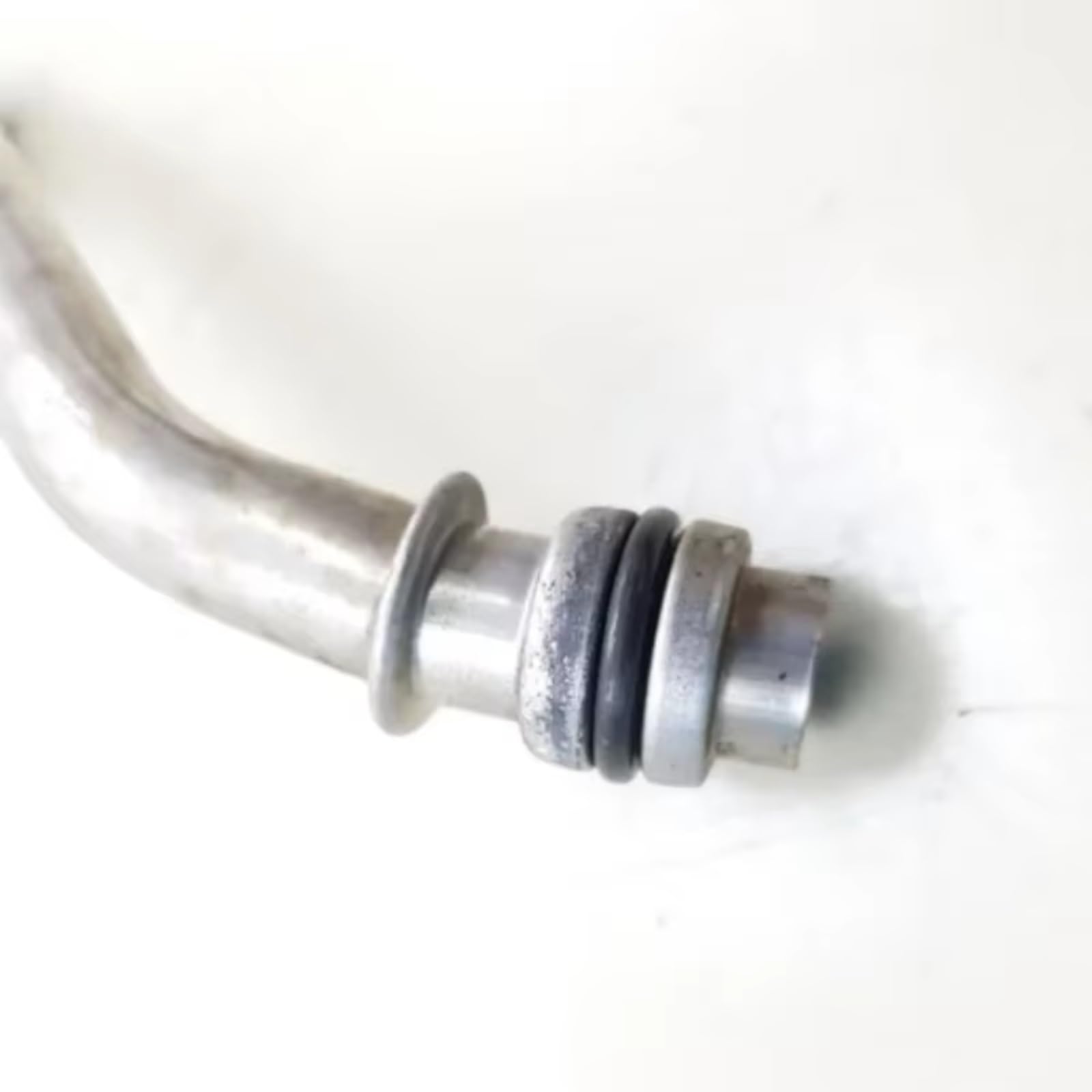 Durite Retour Huile Compatible Avec Peugeot 208 308 3008 5008 Tuyau De Retour D'huile De Turbocompresseur De Voiture Pièces De Tuyau De Retour D'huile De Turbine 9807048580