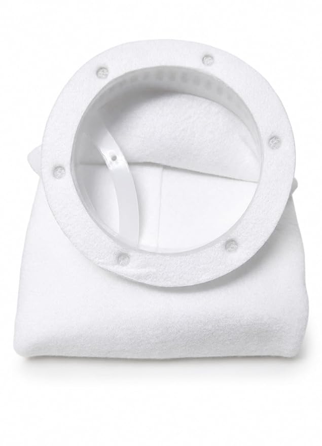 Flaner Aqua 5 Micron Water Filter Bag Suitable for 4" Dia & 20" Length Bag Filter - 1 Piece