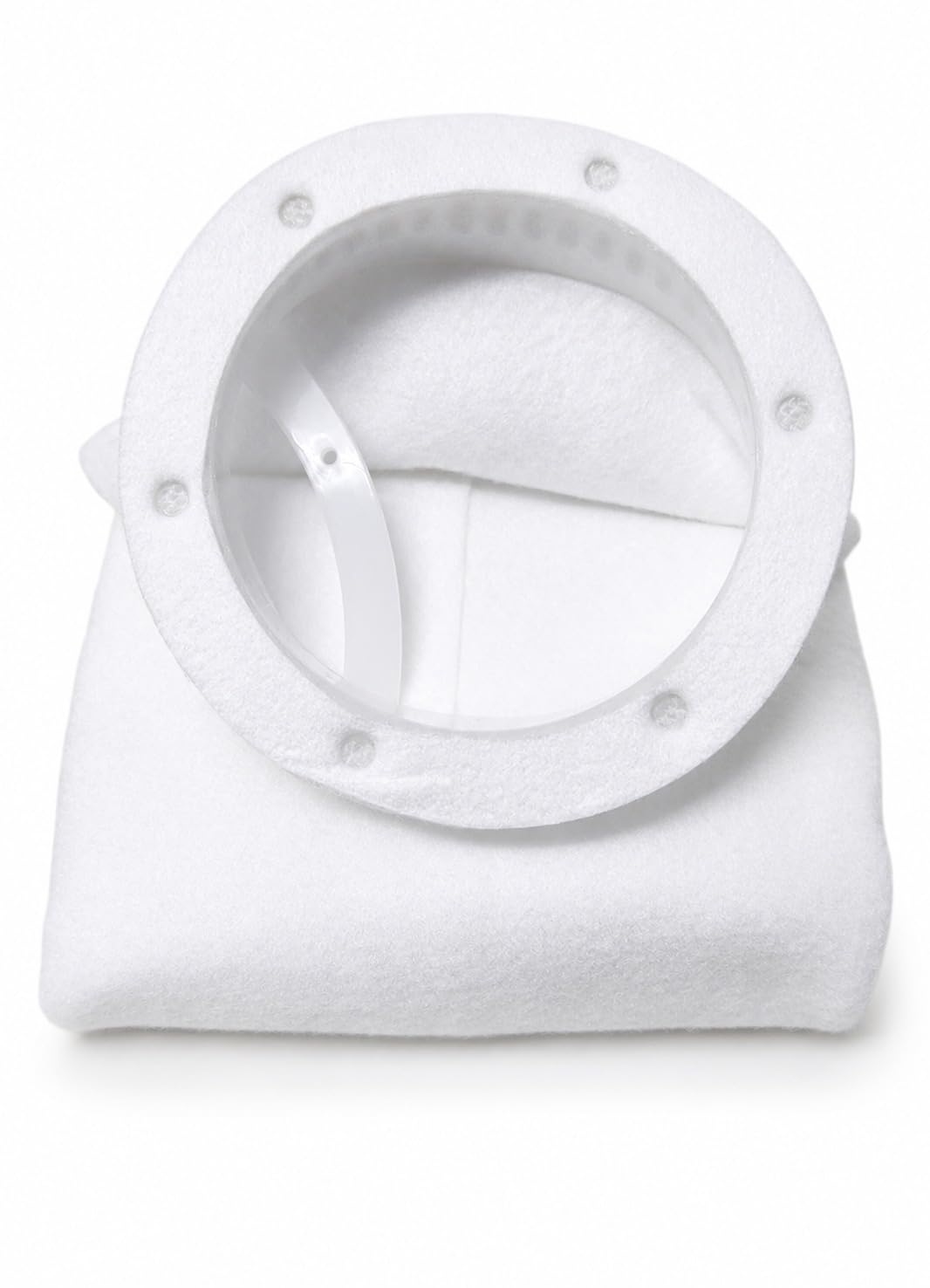 Flaner Aqua 5 Micron Water Filter Bag Suitable for 4" Dia & 20" Length Bag Filter - 1 Piece-image-17