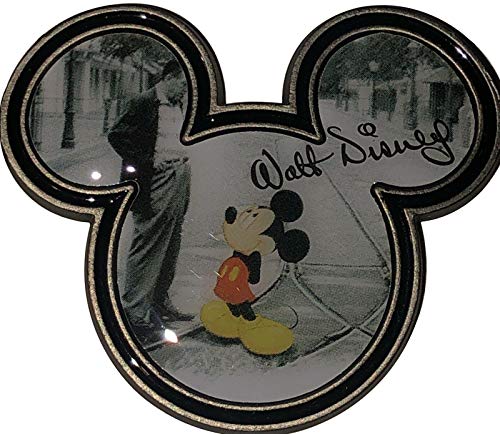 Image of Disney Pins - It Was All Started With ... - Walt Disney and Mickey Mouse Pin 46072
