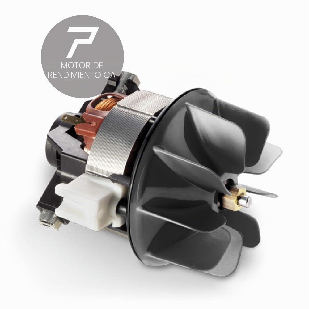 Valera, Swiss Silent Jet 8600, Secador de Pelo Profesional y Silencioso, con Potente Motor AC-Performance, 3 Niveles de Temperatura, Ionizador, Cable Flexible Antienredos, Difusor, 2400 W, Swiss Made