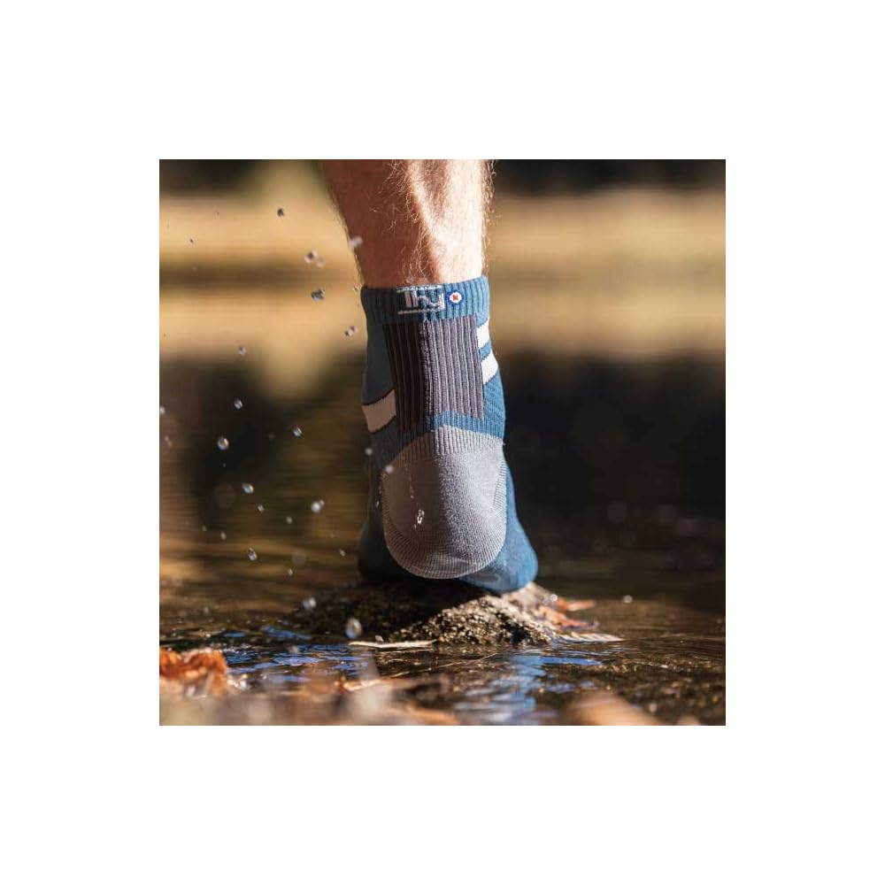 Thyo - Chaussettes courtes Waterproof Concept®