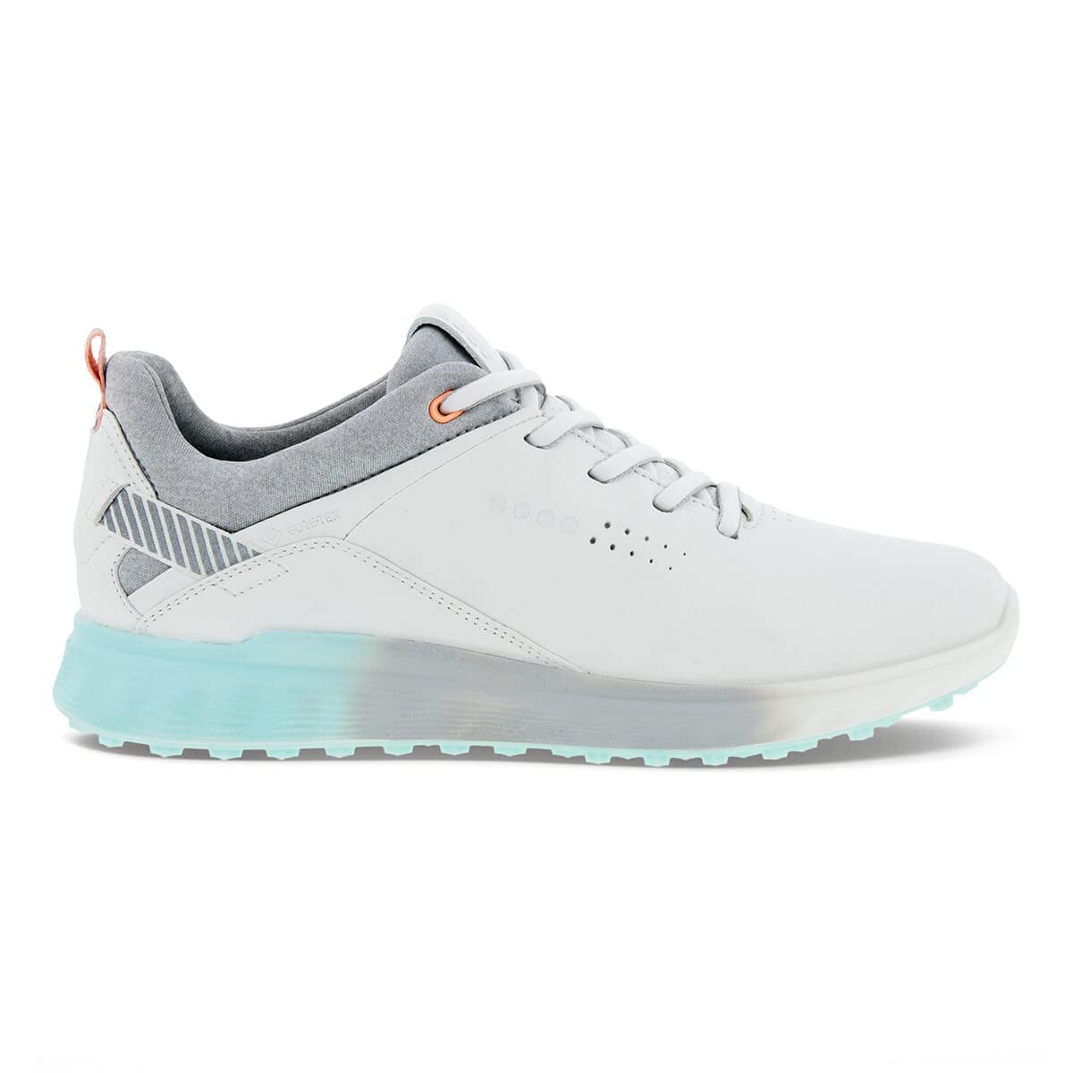 ECCO, S-Three, Gore-Tex, Herrenschuhe