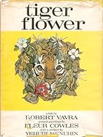 Tiger Flower B000J0DDJG Book Cover