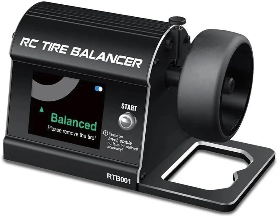 SKY RC Precision Bluetooth Digital Tire Balancer RTB001 for RC Fans and Efficiency