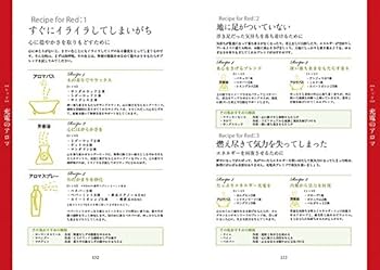アロマテラピー辞典 新版 幸せを呼び込むアロマテラピー事典 ～直感×心理テストで