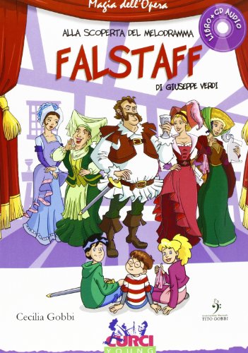Falstaff di Giuseppe Verdi. Con CD Audio