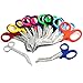 PRECISE CANADA: Rainbow of EMT Paramedic Scissors 11 PER Set