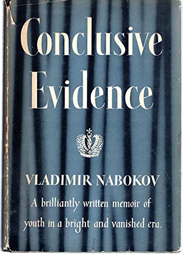 CONCLUSIVE EVIDENCE.