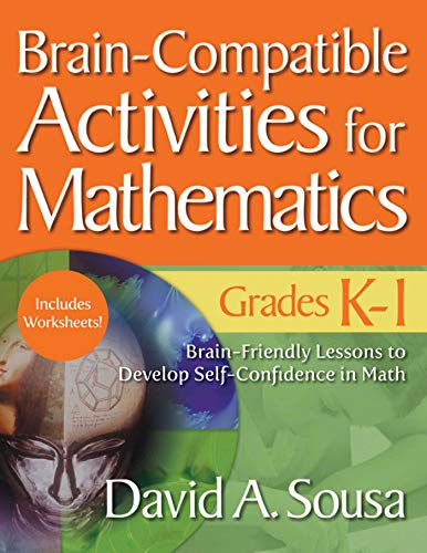 Brain-Compatible Activities for Mathematics, Grades K-1 view 2