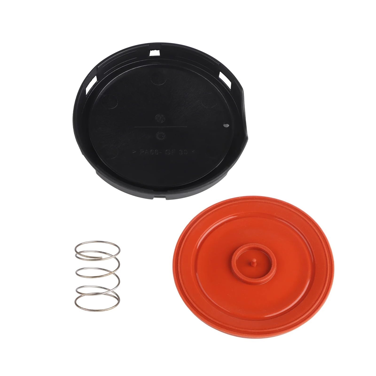 Kit reparación cubierta válvula PCV membrana para A4 A6 recambio 03G103469K 03G103475B