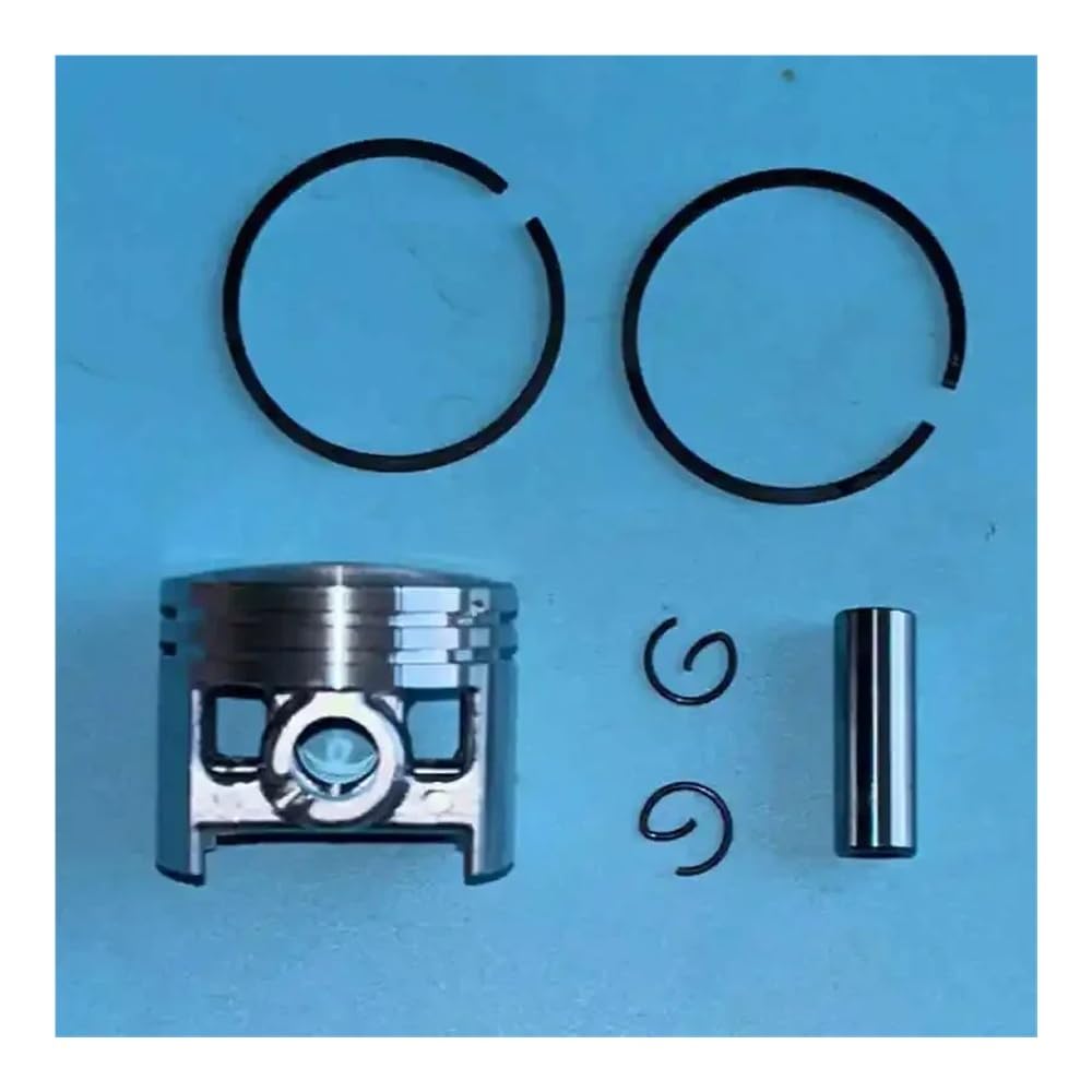Kit piston 42 mm pour réparer une panne de compression sur tronçonneuse 024
