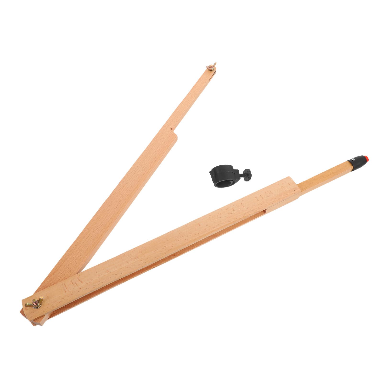 Compás para matemáticas con materiales resistentes para dibujo técnico 8