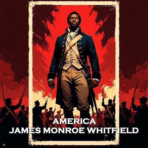 Couverture de America