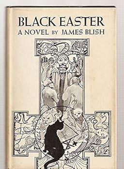 BLACK EASTER OR, FAUST ALEPH-NULL [A NOVEL]