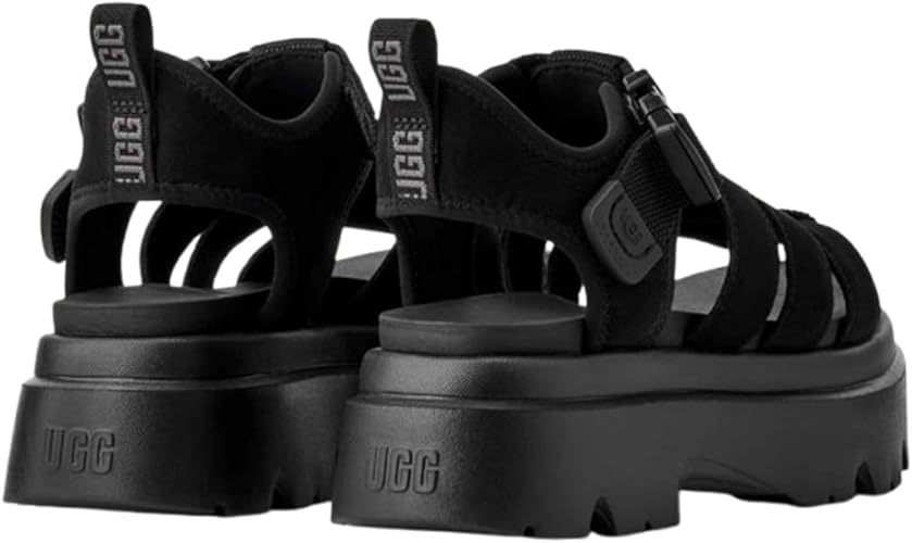 Amazon.co.jp: Ag Cora 1152698 Women's Sandals, Strap, Thick Sole