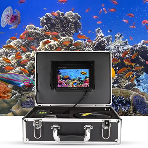 Ficha técnica Gigicial Cámara de Pesca 7 Pulgadas Cámara de Pesca Submarina 20LED Rotación Impermeable IP68 de 360° Cargador y Otros Accesorios European Standard - Fernando Cortés Ficha técnica Gigicial Cámara de Pesca 7 Pulgadas Cámara de Pesca Submarina 20LED Rotación Impermeable IP68 de 360° Cargador y Otros Accesorios European Standard - Fernando Cortés