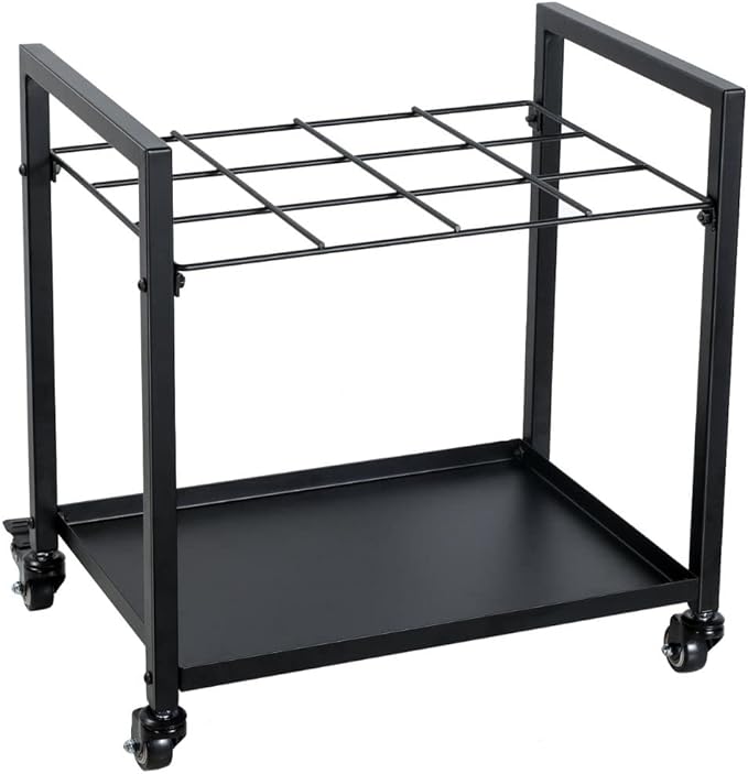 Blueprint Roll File Holder 12 Slots, Organize Your