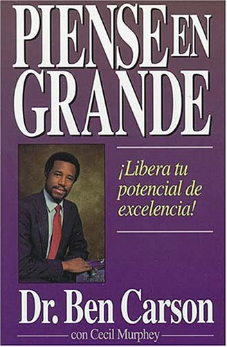 Piense En Grande [Spanish] 0881131857 Book Cover