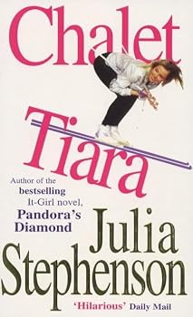 Paperback Chalet Tiara Book