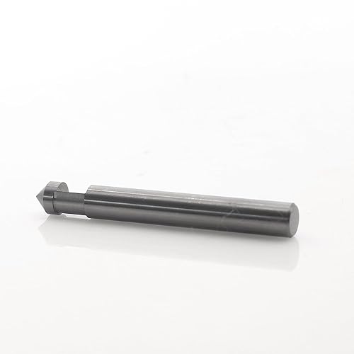 Miniatura 4 de Brocas de enrutador de inmersión piloto de panel, fresas de extremo de carburo sólido de 14 pulgadas, altura de recorte de 14 pulgadas, flauta de