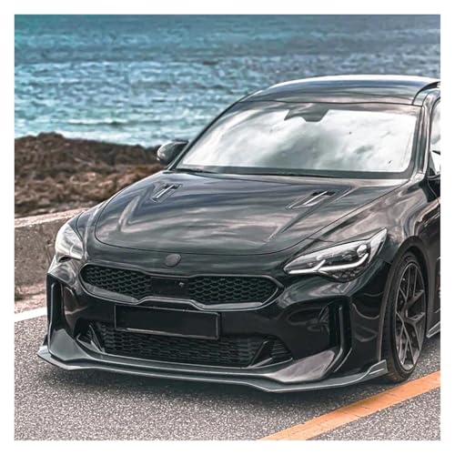 Kit pare-chocs avant Kia Stinger GT avec lèvre et diffuseur - 6