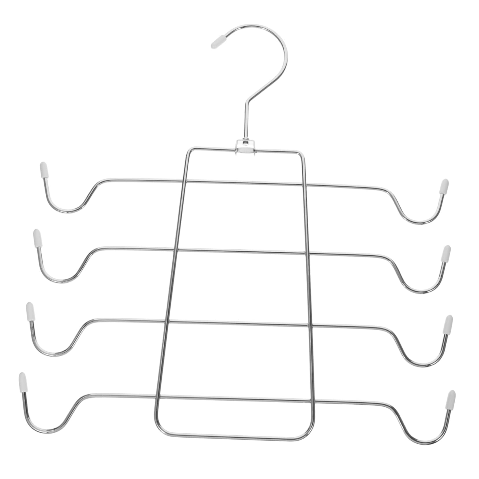 Cintre pour soutien-gorge et débardeurs stable et robuste : organisation verticale en métal