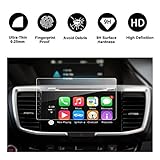 R RUIYA Honda Accord LX-S Ex Ex-L 2017 Tempered Glass Protector For Specialized Car Navigation Screen Display 7 Inches