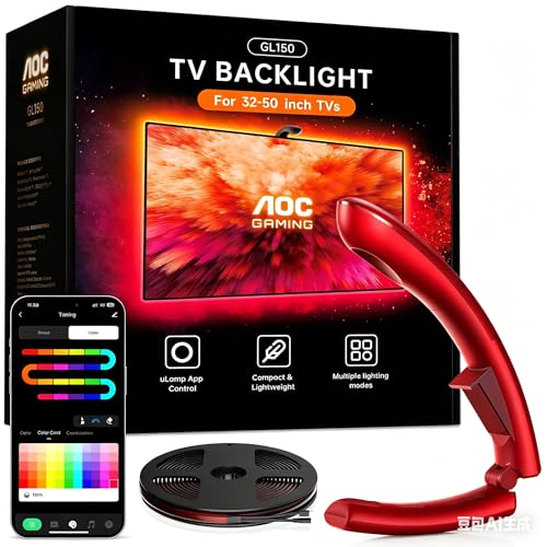 AOC TV Backlight