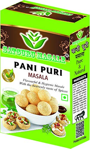 Satguru Pani Puri Masala-S