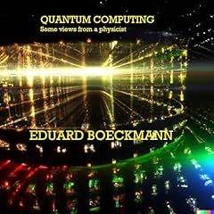 Quantum Computing Audiolibro Por EDUARD BOECKMANN arte de portada