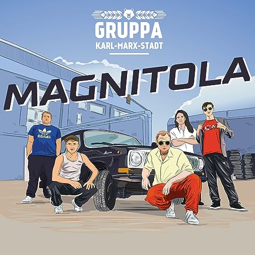 Gruppa Karl-Marx-Stadt