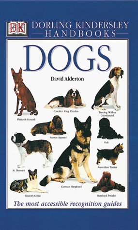 Dogs: Eyewitness Handbooks