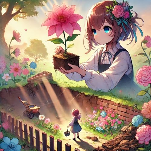 IL GIARDINO DEI SOGNI - Una Storia sullo Zelo