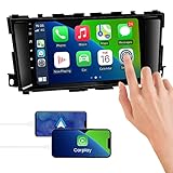 Dasaita 9 Inch Car Stereo Android Head Unit for Nissan Teana Altima 2014 2015 2016 2017 2018 Car...