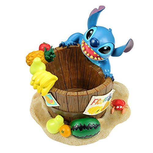ディズニーストア スティッチの日 小物入れ アクセサリーケース Amazon.co.jp: スティッチ ジュエリーケース アクセサリースタンド