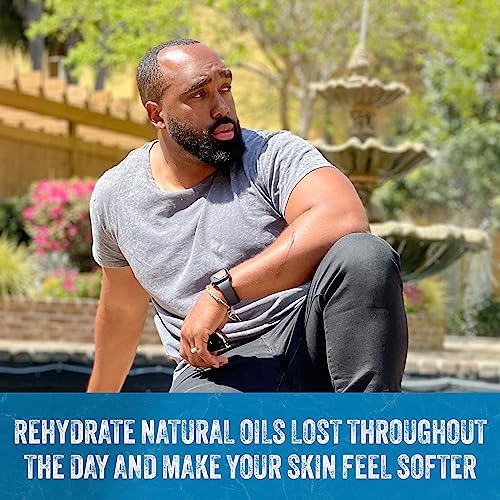 Miniatura 5 de Mountaineer Magic Beard Balm Acondicionador sin enjuague  Bálsamo para barba para hombres  Bálsamo de mantequilla para dar forma y esculpir barbas