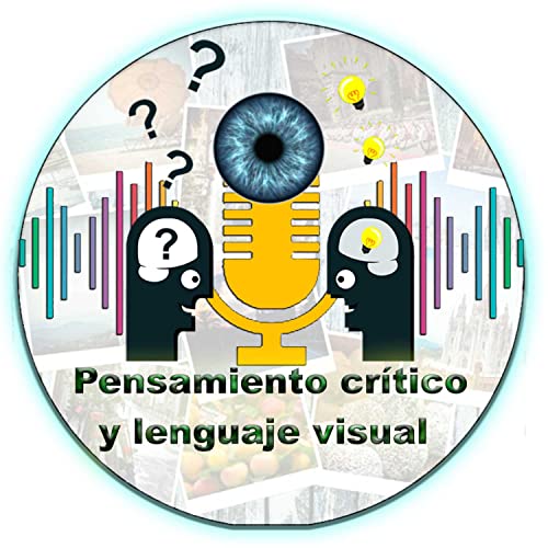 Page de couverture de Pensamiento crítico y lenguaje visual