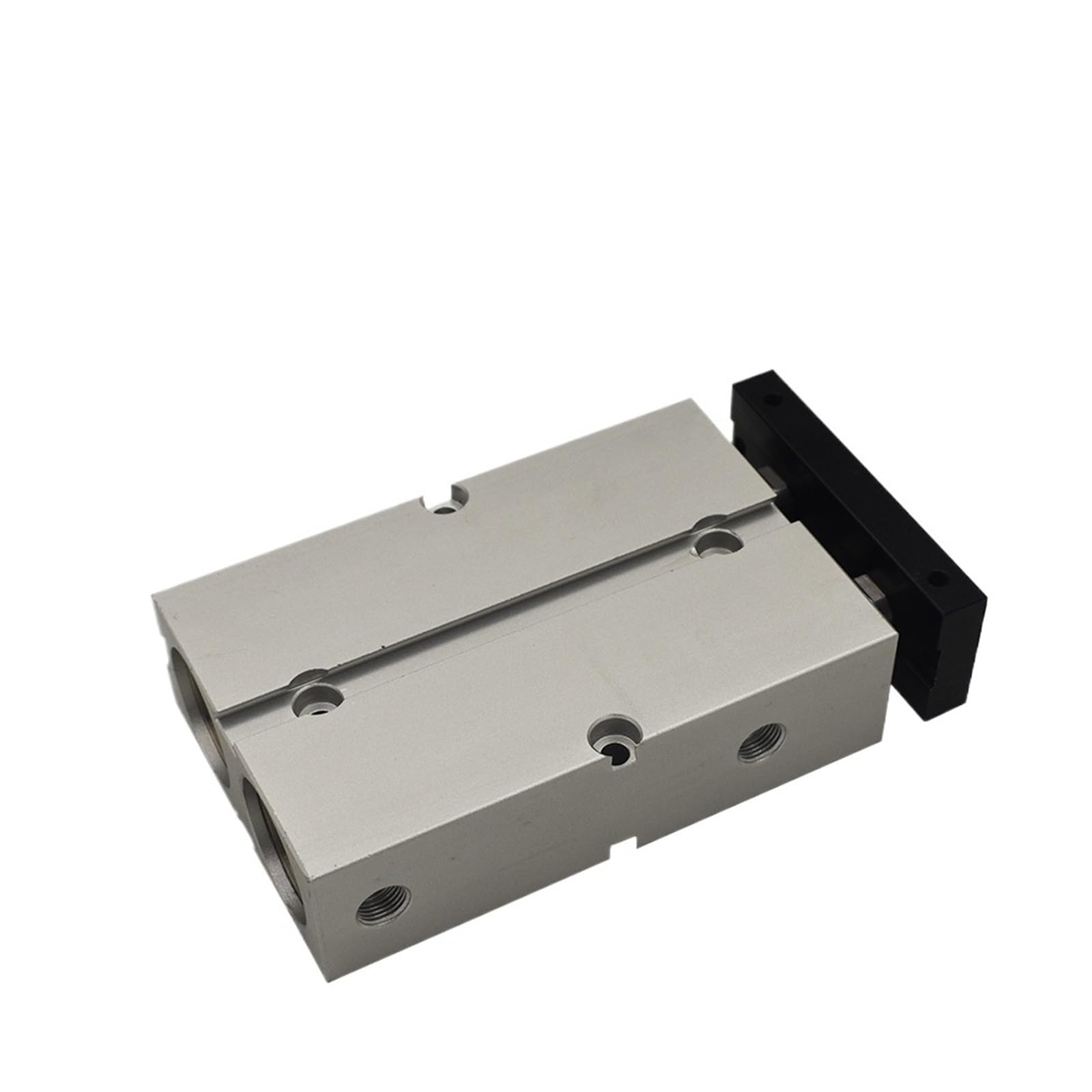 32mm Bore TN TDA Series Air Cylinder 10-200mm Stroke TN32x10 TN32x50 TN32x100 TN32x150 TN32x200 Double Rod Pneumatic Cylinder(TN32x150)