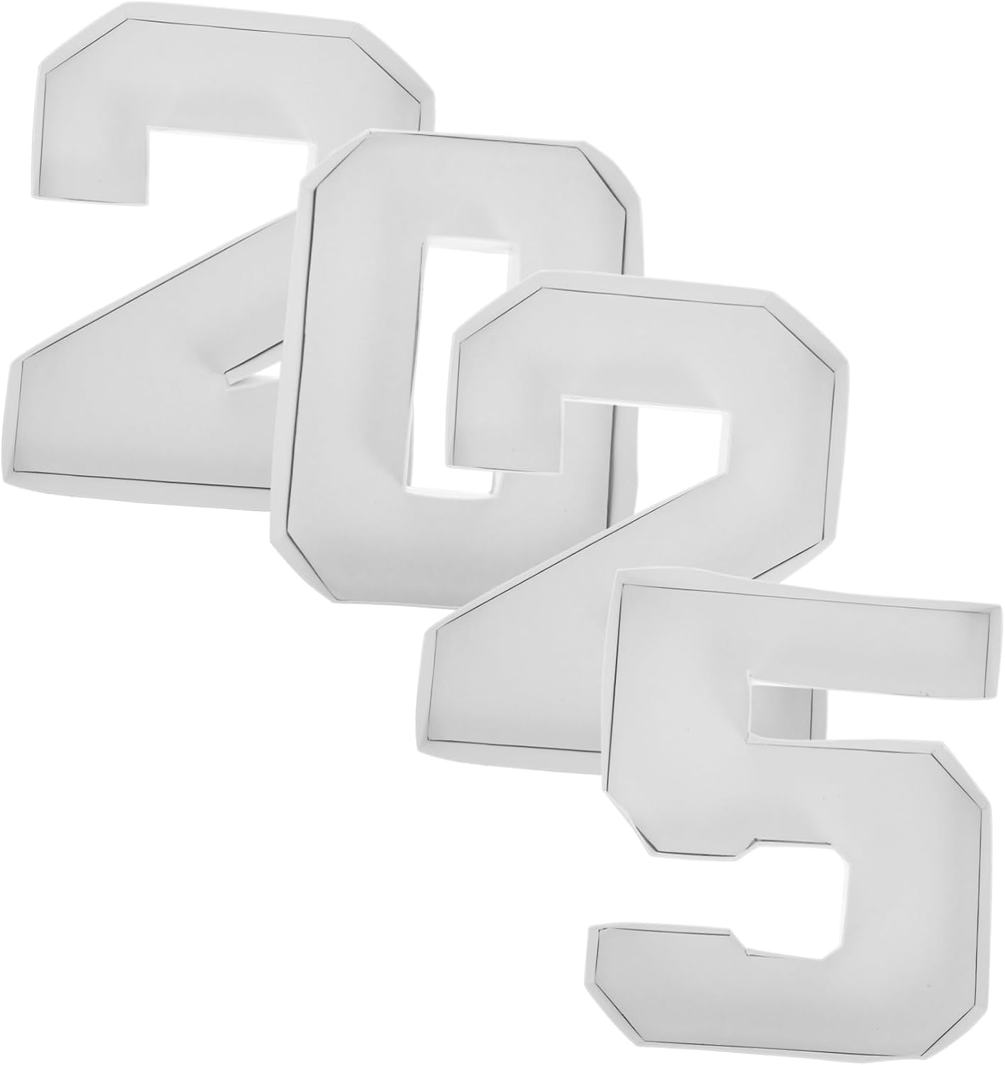 4pcs Shaped Candy Serving Box for Birthday and Year Parties Decorative Box for Sweets and Treats for Weddings and Celebrations