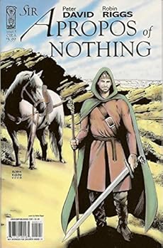 Comic Sir Apropos of Nothing #5 Book