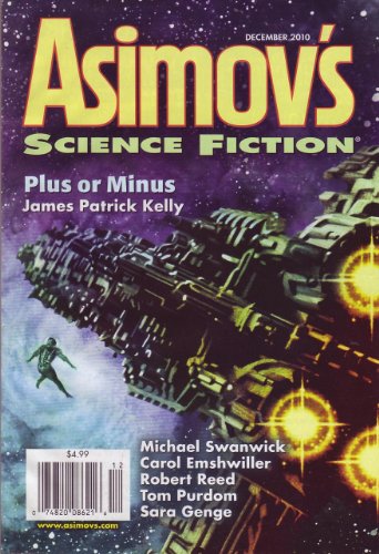 Asimov's Science Fiction, December 2010