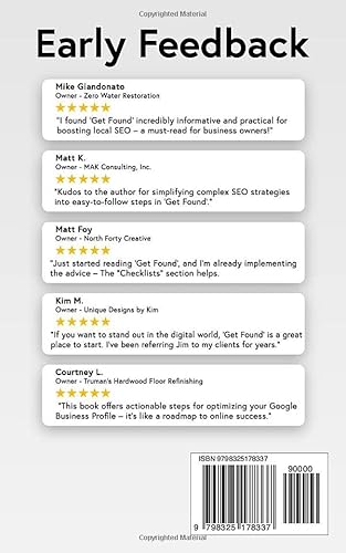 Get Found: Local SEO Strategies and Google Business Profile Optimization