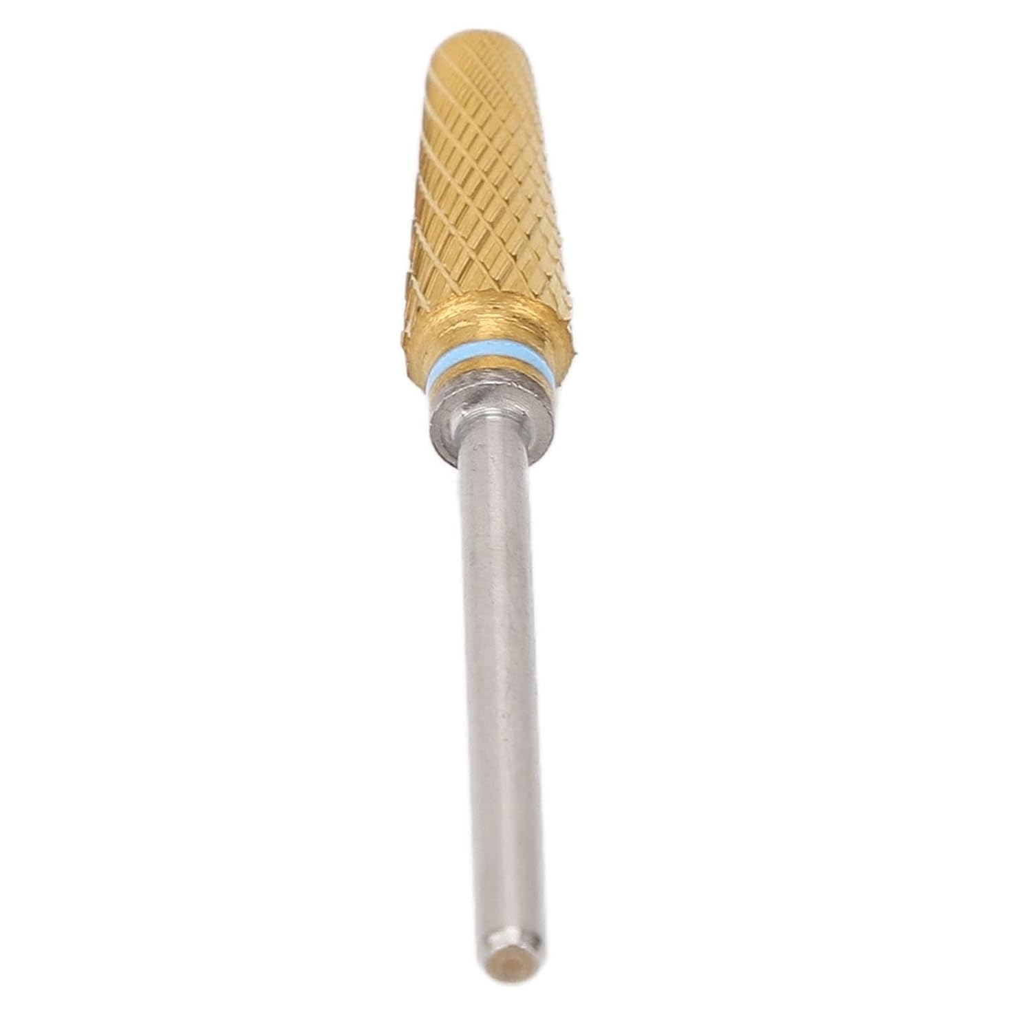 5 in 1 Multifunctional Nail Drill Bits, Tungsten Steel Nail File Bits for Pedi, Art Ging Head with Sto Replacement Drill Polishing