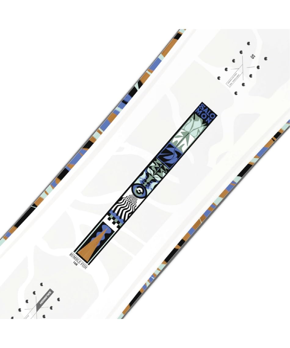 Amazon | 〔サロモン〕スノーボード 板 レディース L47945400 ランブル